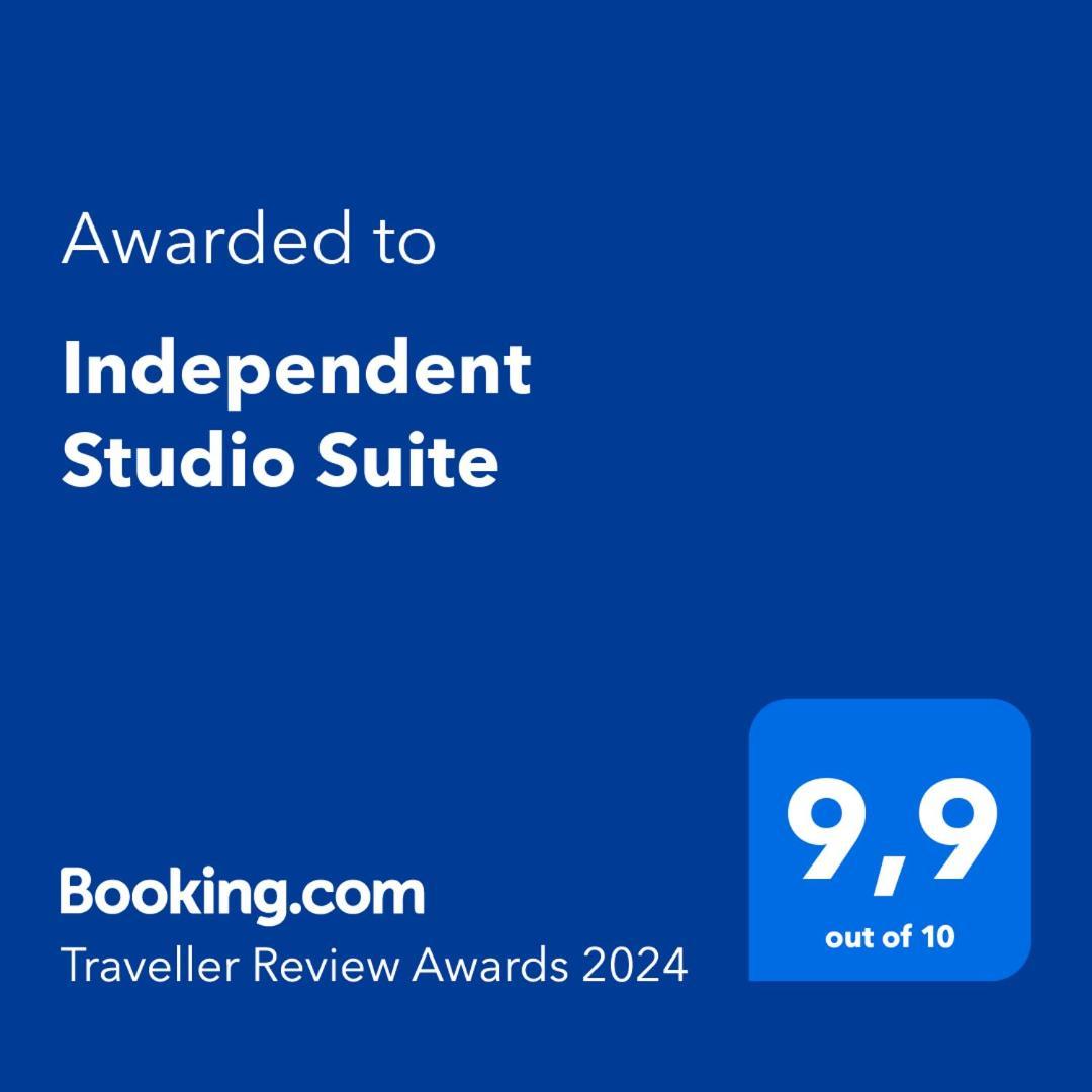 Independent Basement Studio Suite Оттава Экстерьер фото