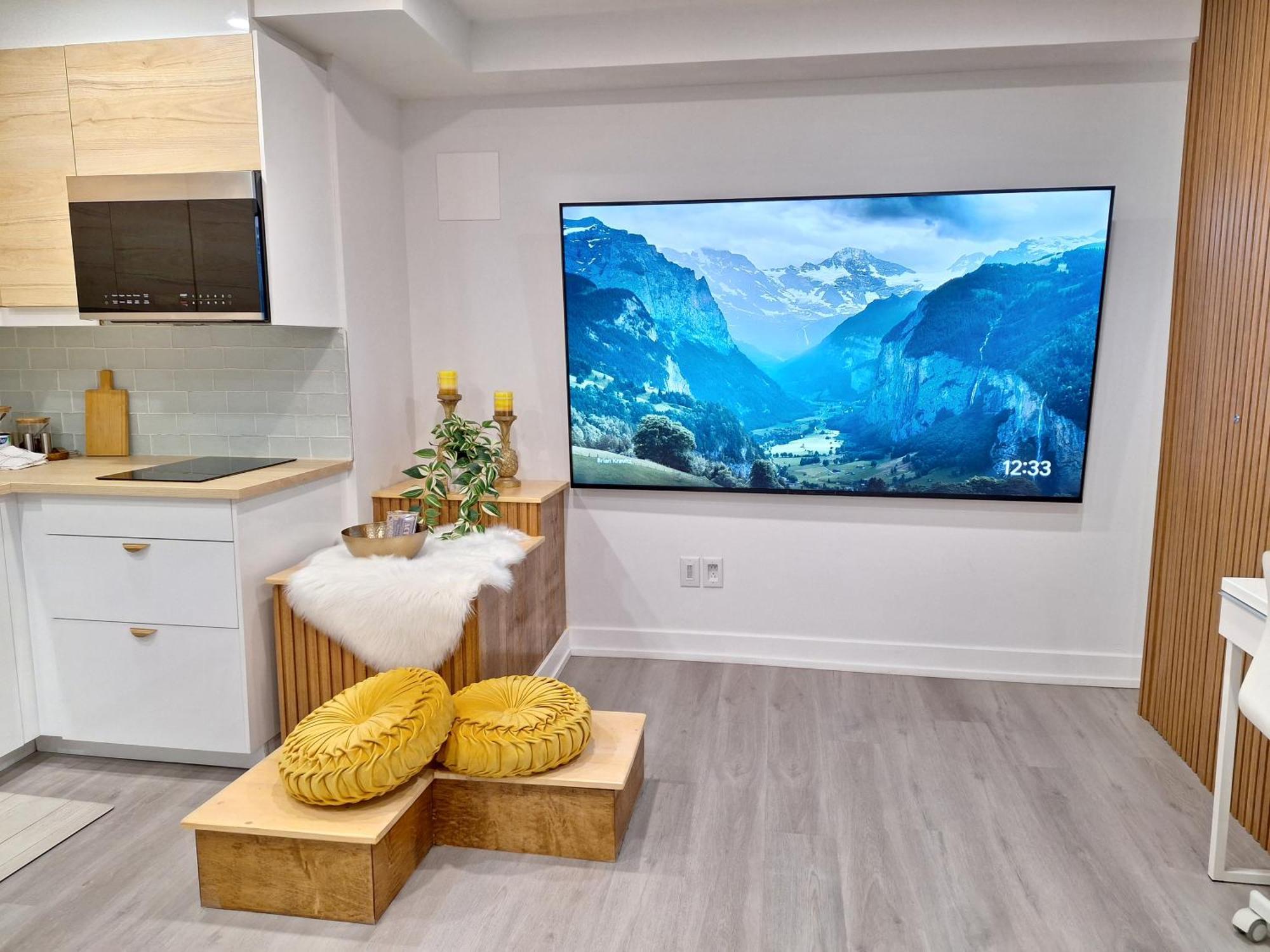 Independent Basement Studio Suite Оттава Экстерьер фото